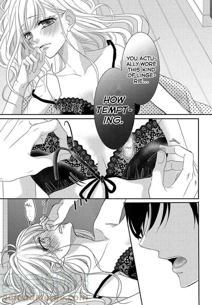 Page 29 Chapter 67 Coffee & Vanilla