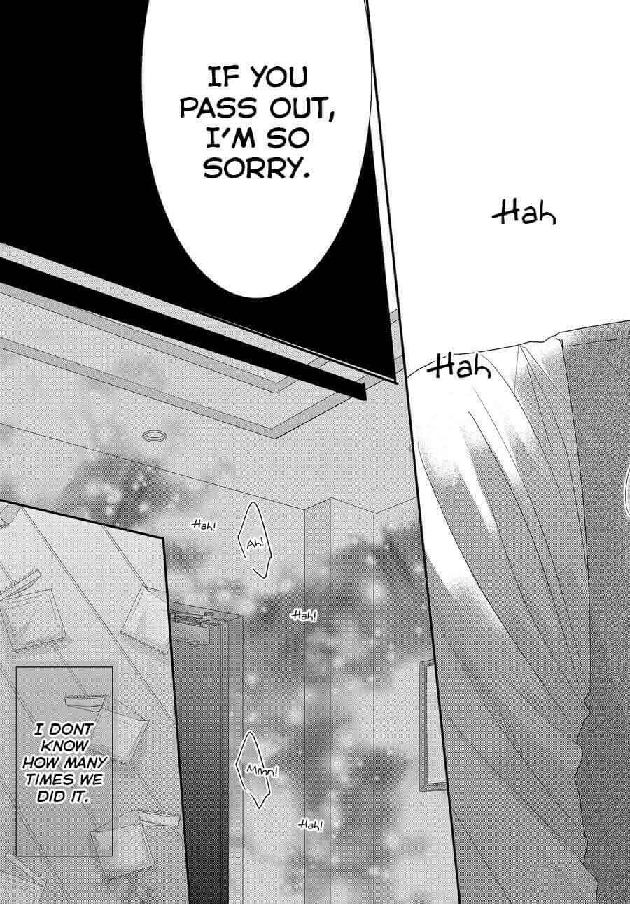 Page 31 Chapter 67 Coffee & Vanilla