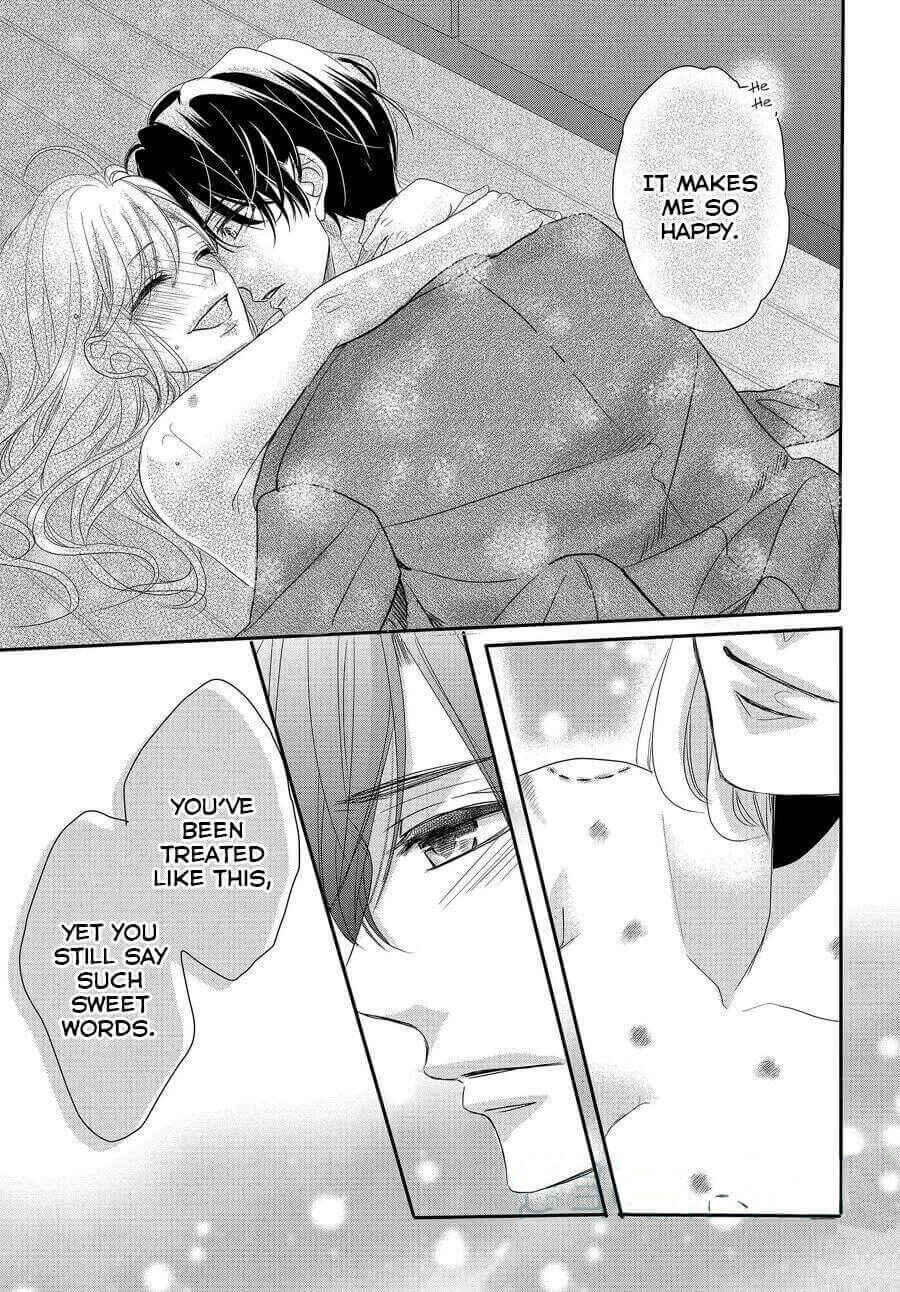 Page 35 Chapter 67 Coffee & Vanilla