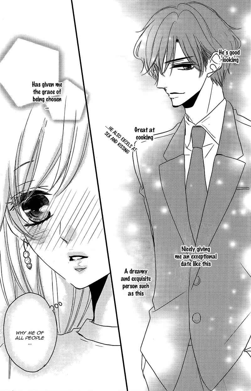 Page 18 Chapter 4 Coffee & Vanilla