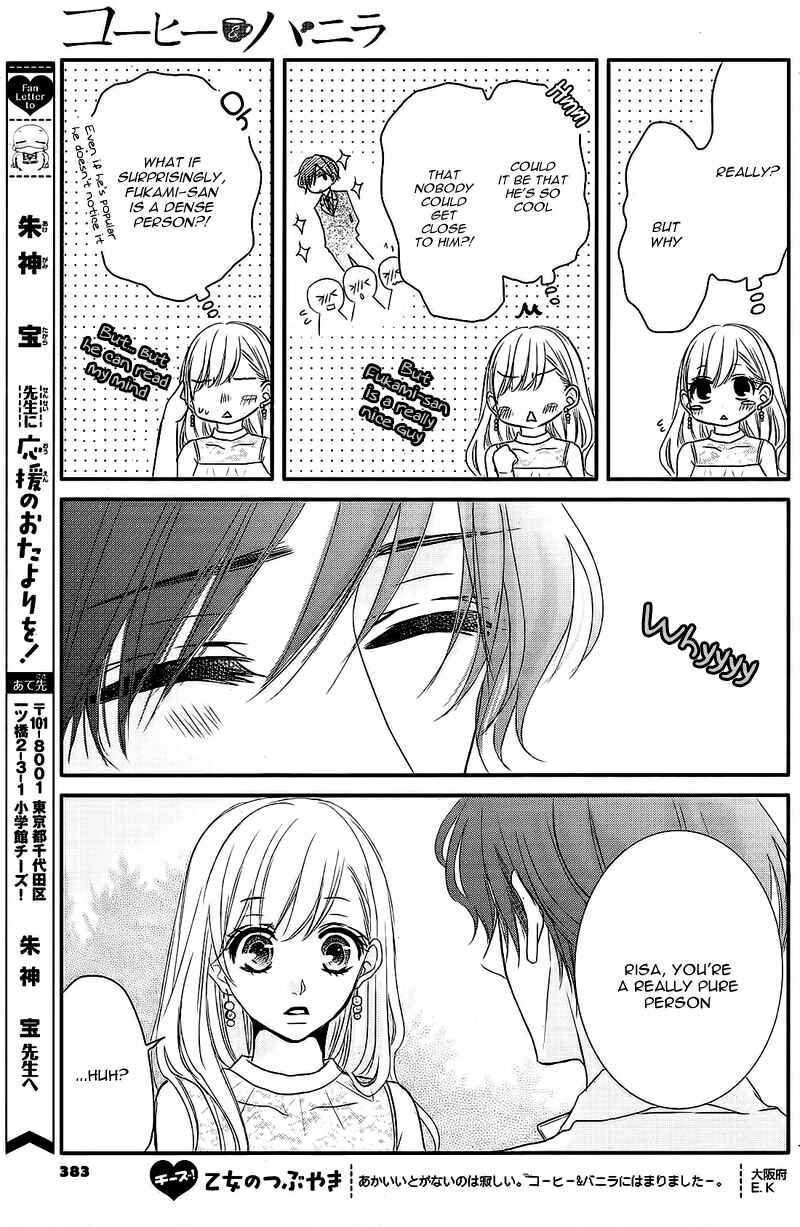 Page 21 Chapter 4 Coffee & Vanilla