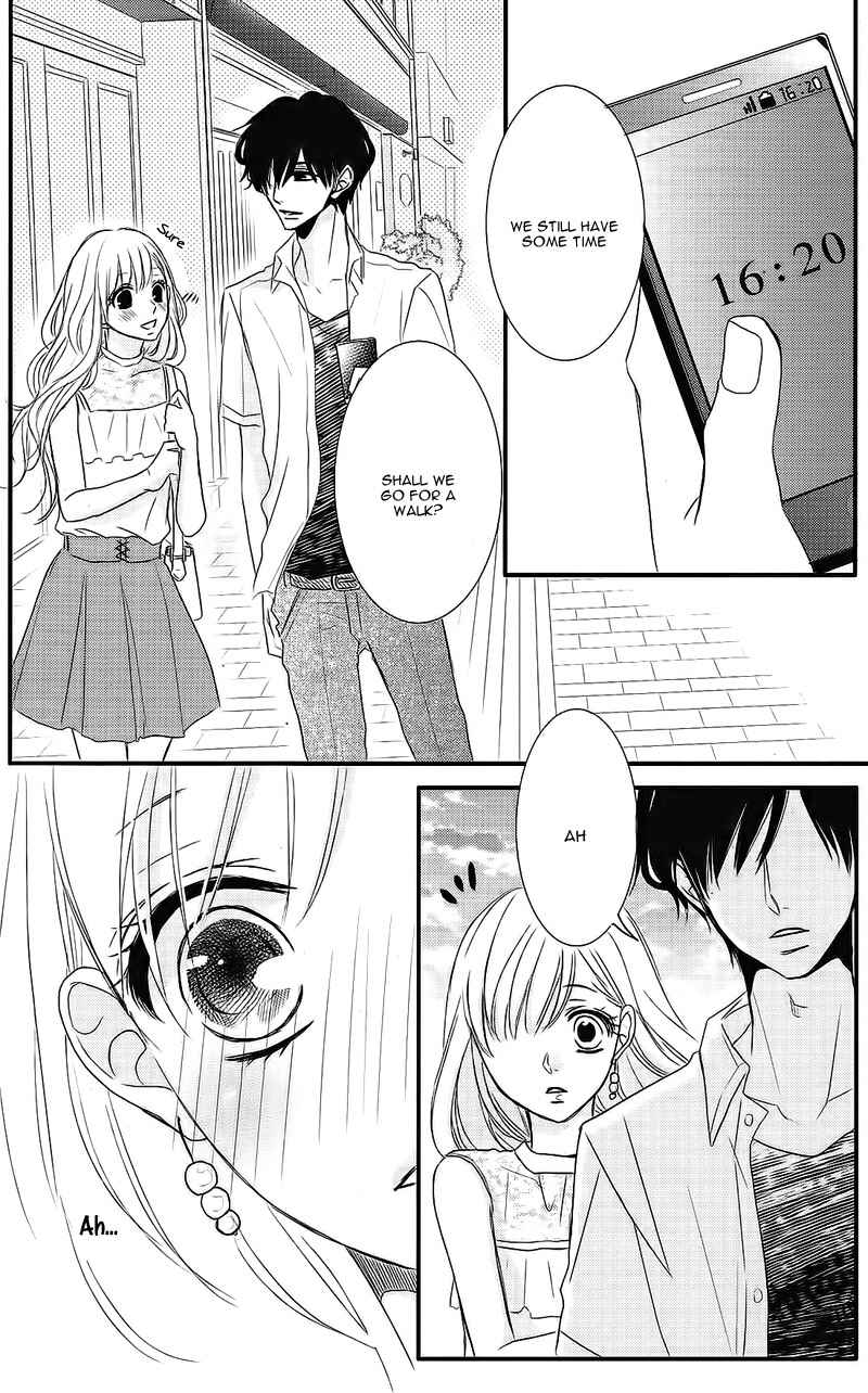 Page 24 Chapter 4 Coffee & Vanilla