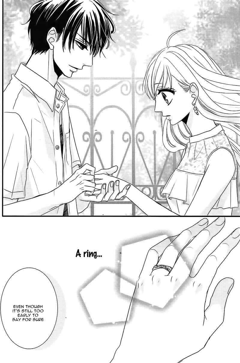 Page 28 Chapter 4 Coffee & Vanilla