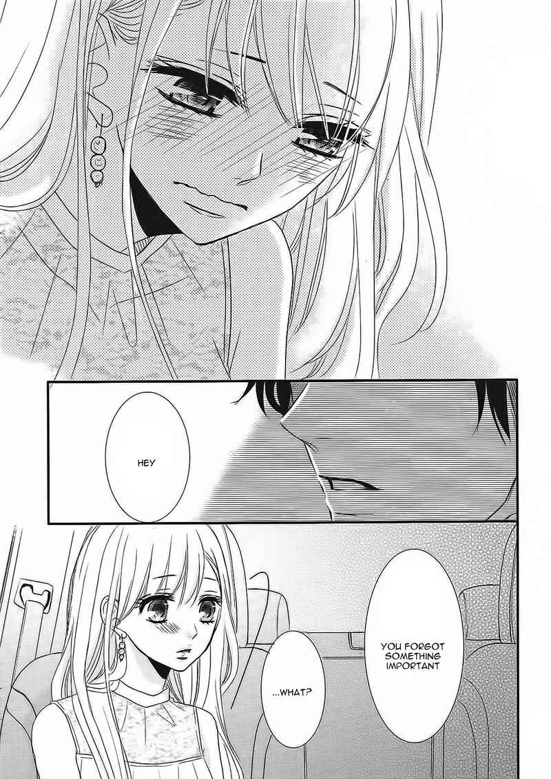 Page 35 Chapter 4 Coffee & Vanilla