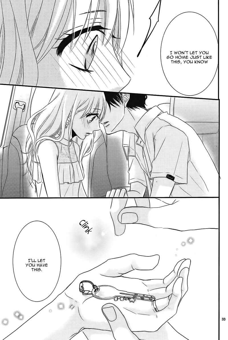 Page 37 Chapter 4 Coffee & Vanilla