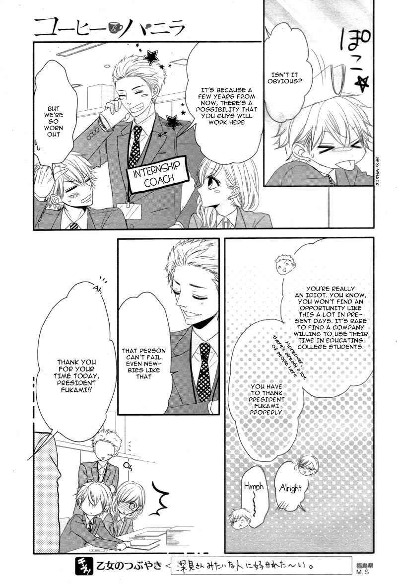 Page 14 Chapter 12 Coffee & Vanilla