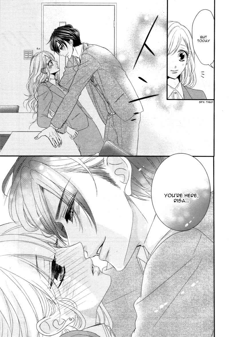 Page 22 Chapter 12 Coffee & Vanilla