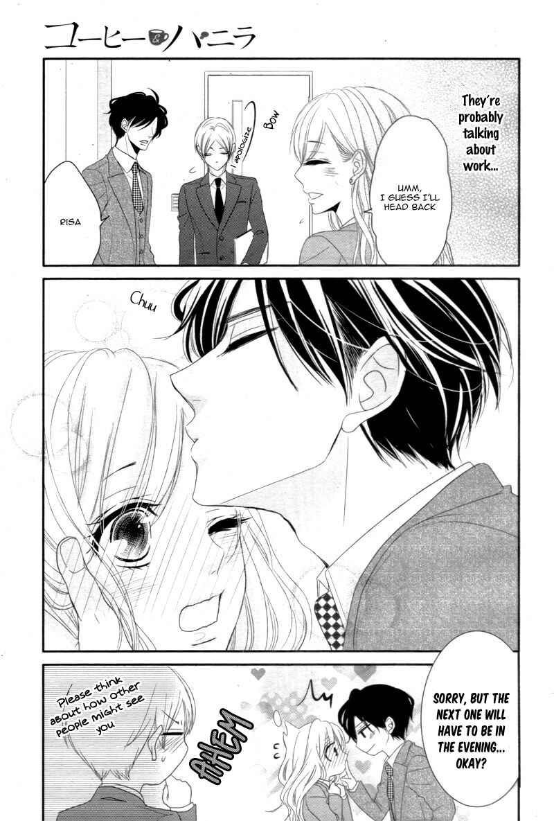 Page 24 Chapter 12 Coffee & Vanilla