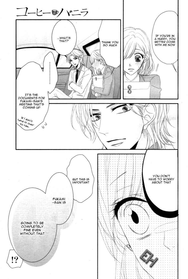 Page 32 Chapter 12 Coffee & Vanilla