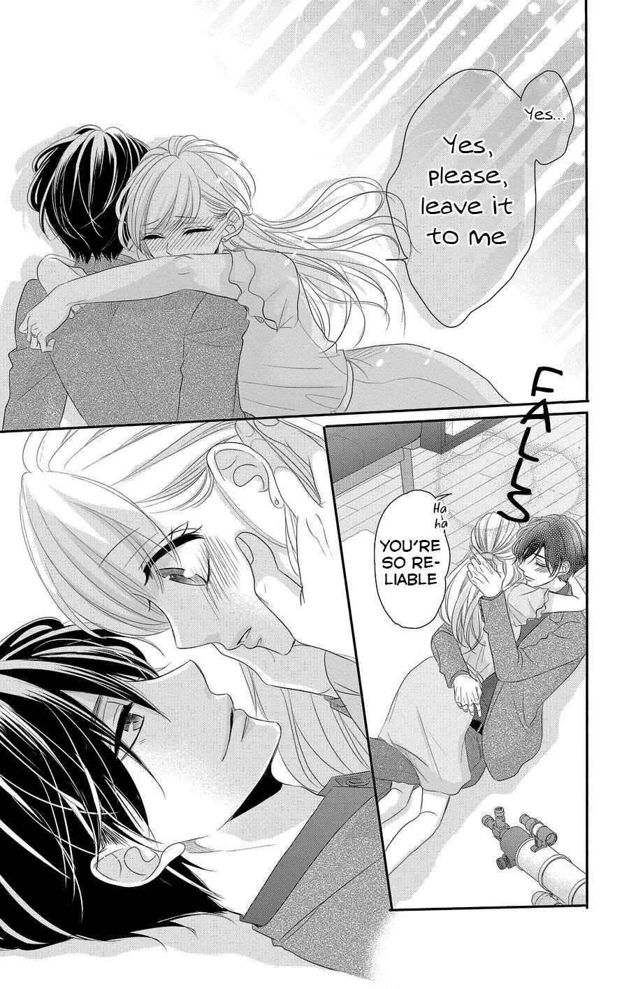 Page 28 Chapter 49 Coffee & Vanilla