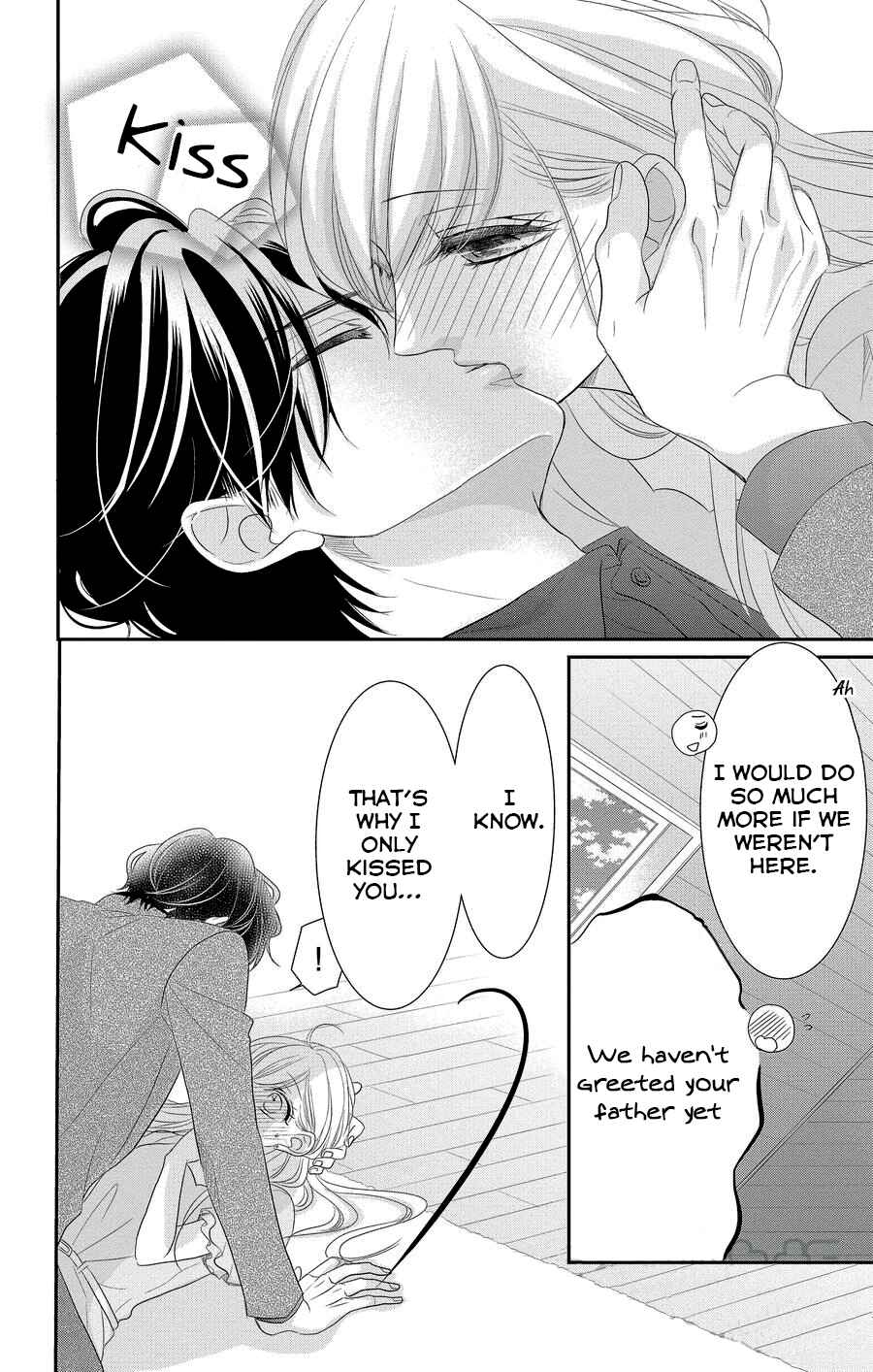 Page 29 Chapter 49 Coffee & Vanilla