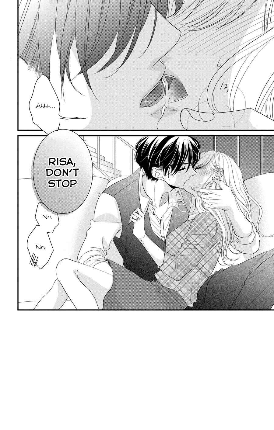 Page 3 Chapter 49 Coffee & Vanilla