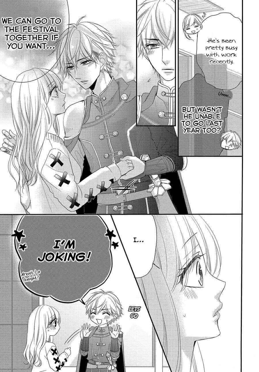 Page 6 Chapter 68 Coffee & Vanilla