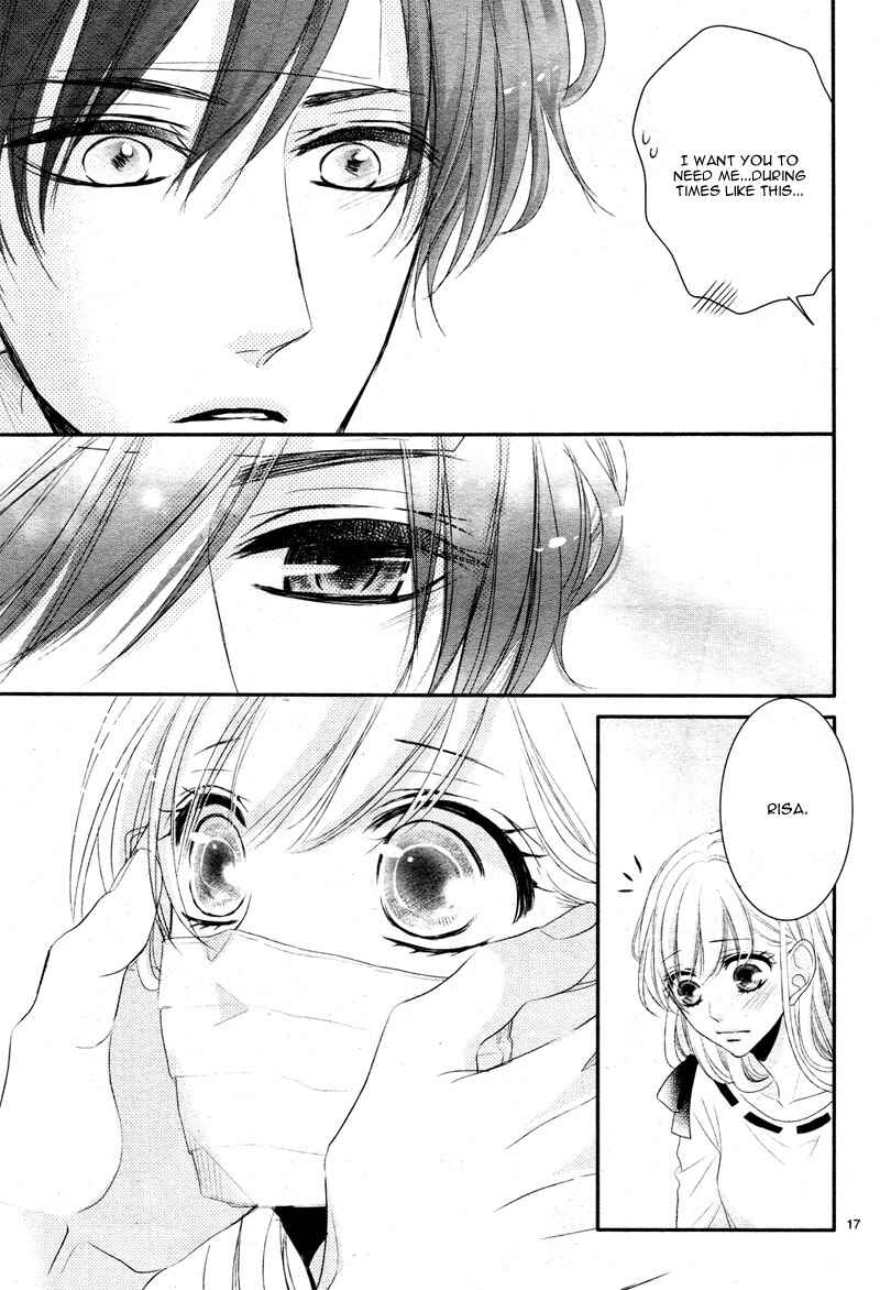 Page 20 Chapter 29 Coffee & Vanilla