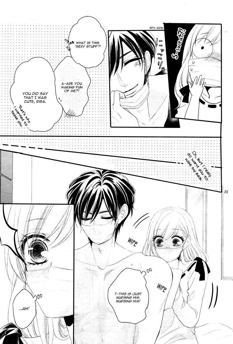 Page 26 Chapter 29 Coffee & Vanilla