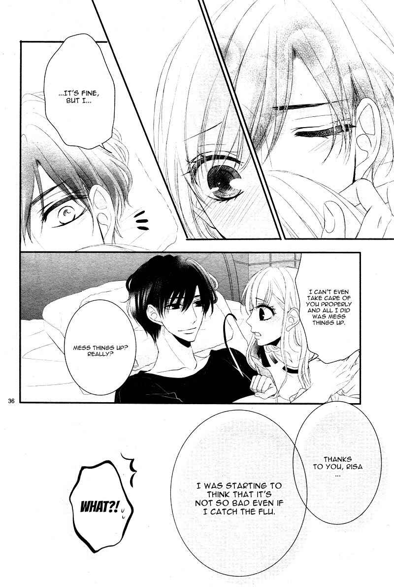 Page 39 Chapter 29 Coffee & Vanilla