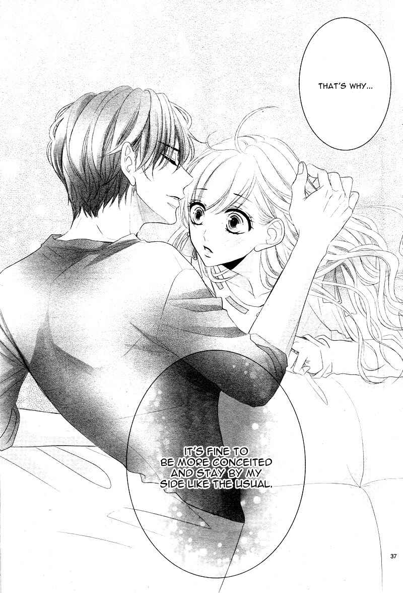 Page 40 Chapter 29 Coffee & Vanilla