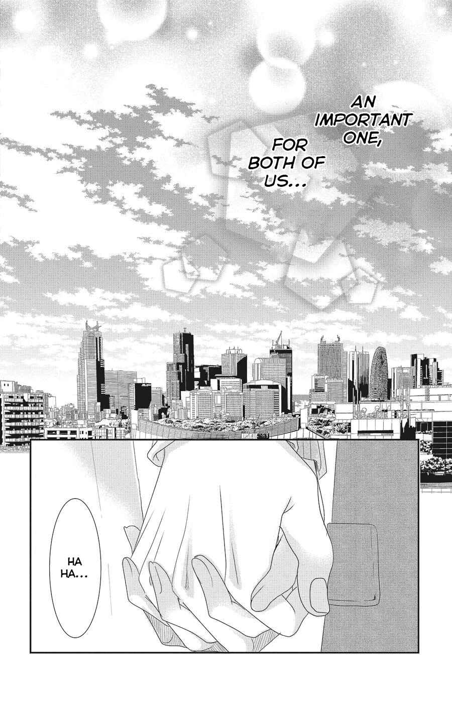 Page 27 Chapter 57 Coffee & Vanilla