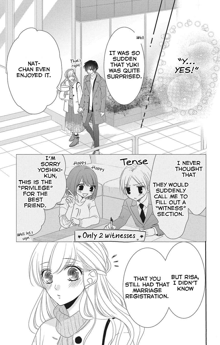Page 30 Chapter 57 Coffee & Vanilla