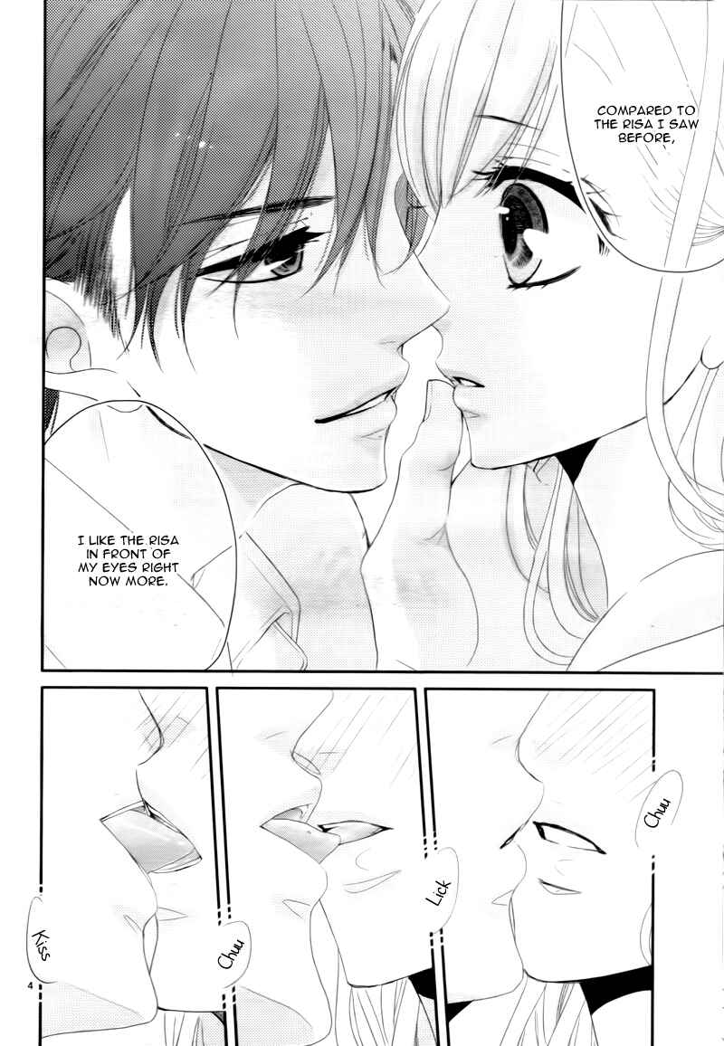 Page 10 Chapter 8 Coffee & Vanilla