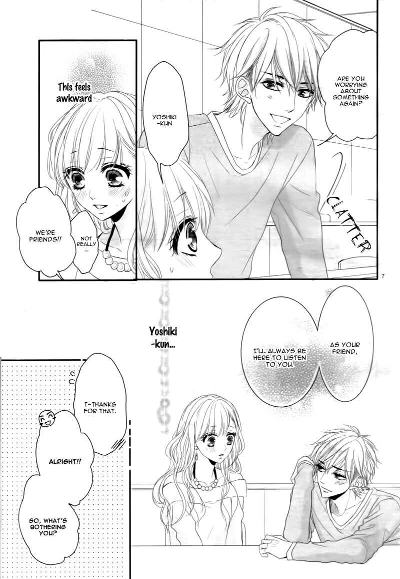 Page 13 Chapter 8 Coffee & Vanilla