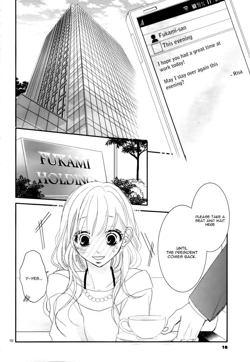 Page 16 Chapter 8 Coffee & Vanilla