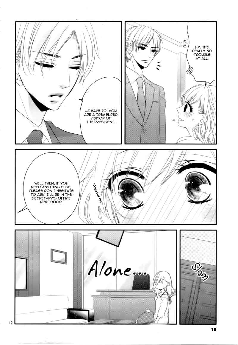 Page 18 Chapter 8 Coffee & Vanilla
