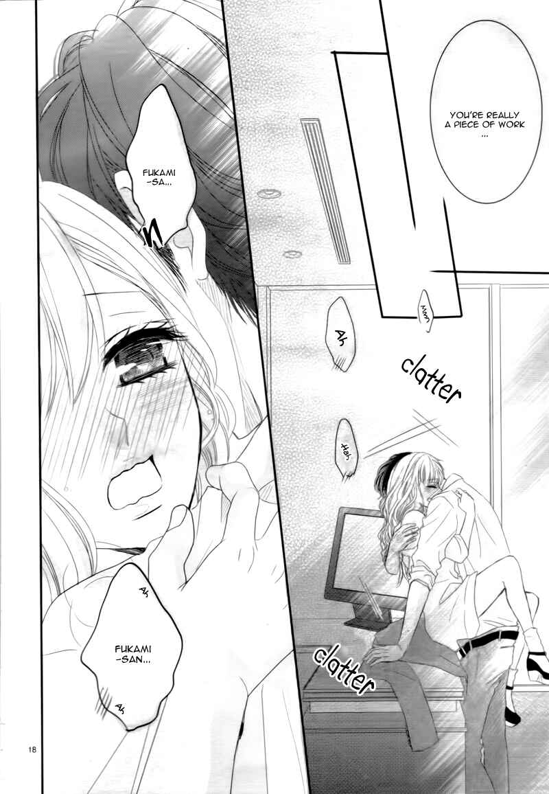 Page 24 Chapter 8 Coffee & Vanilla