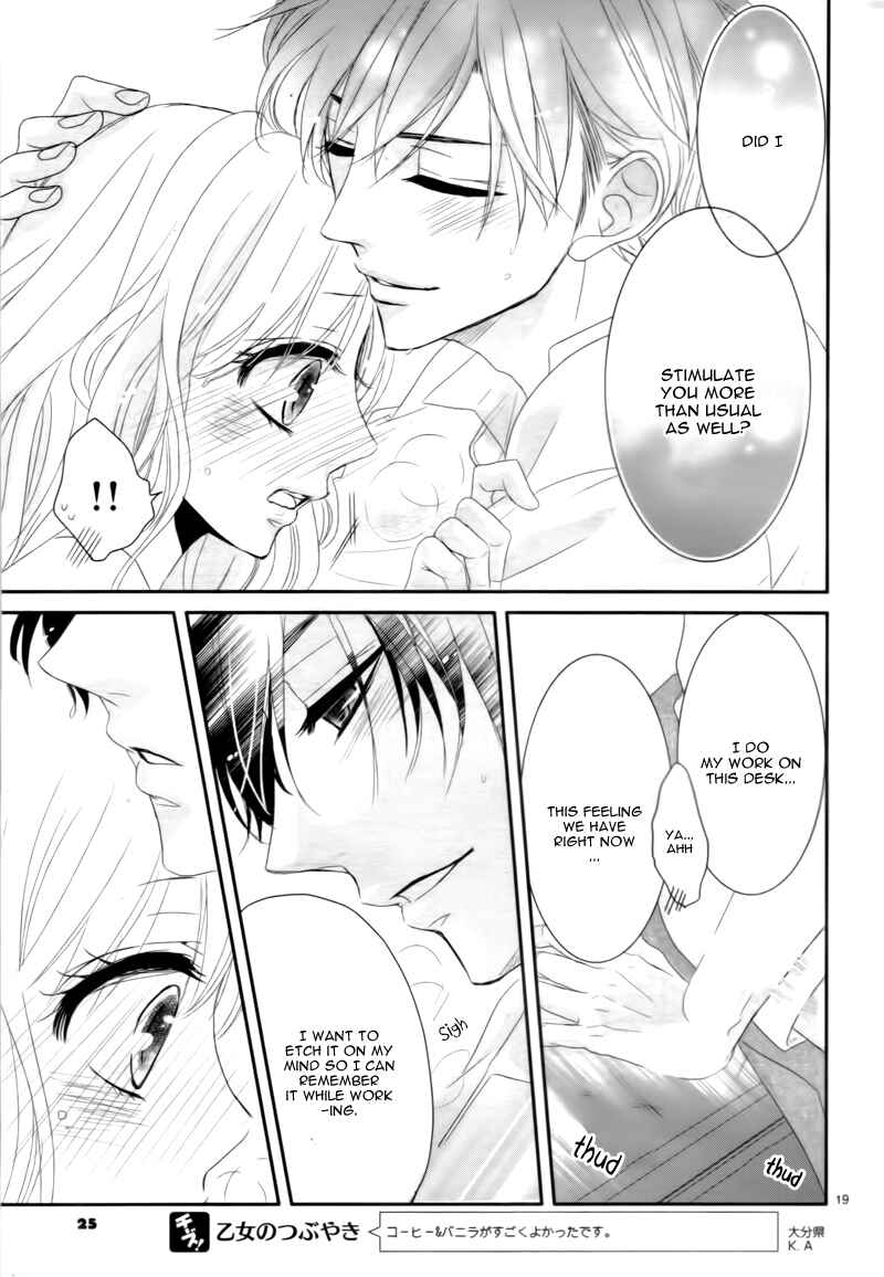 Page 25 Chapter 8 Coffee & Vanilla