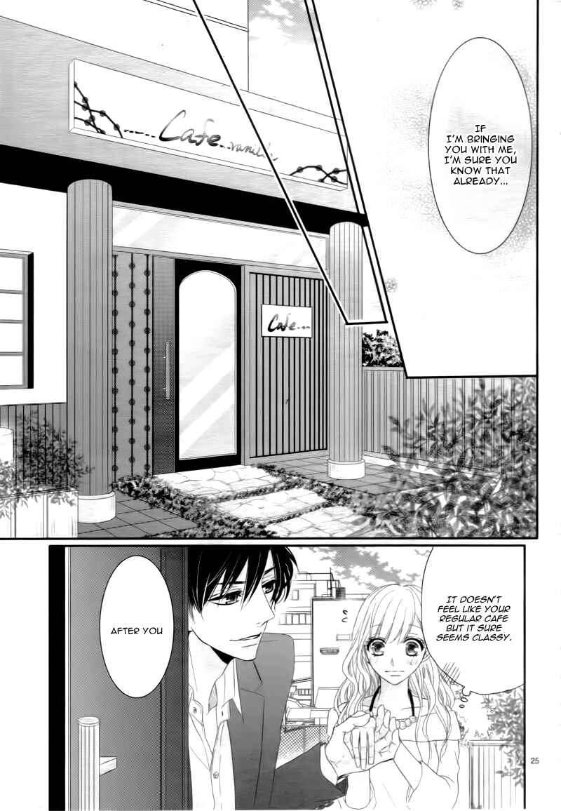 Page 31 Chapter 8 Coffee & Vanilla