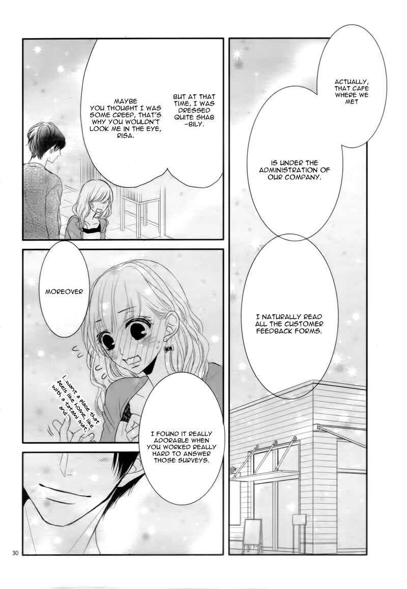 Page 36 Chapter 8 Coffee & Vanilla