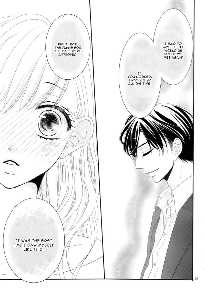 Page 37 Chapter 8 Coffee & Vanilla