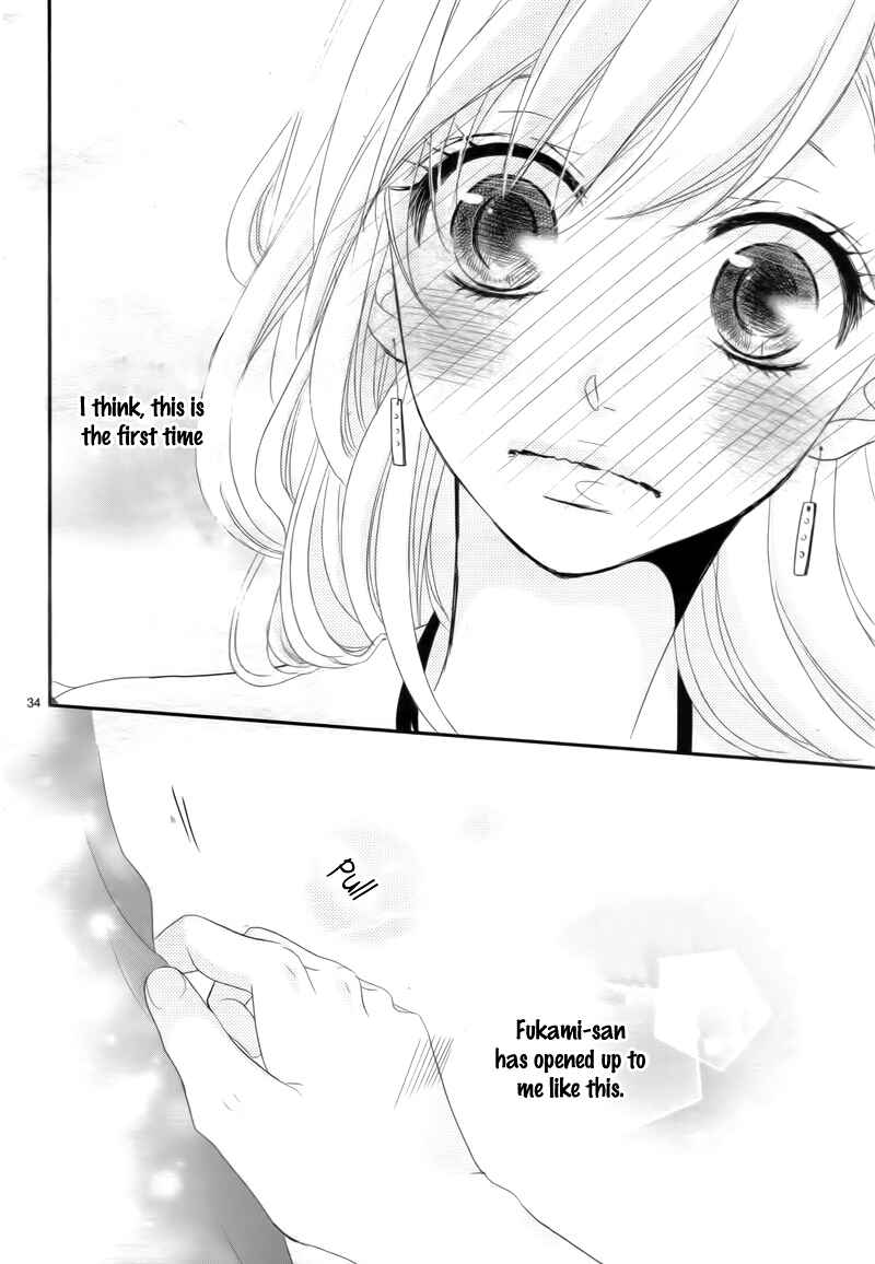 Page 39 Chapter 8 Coffee & Vanilla