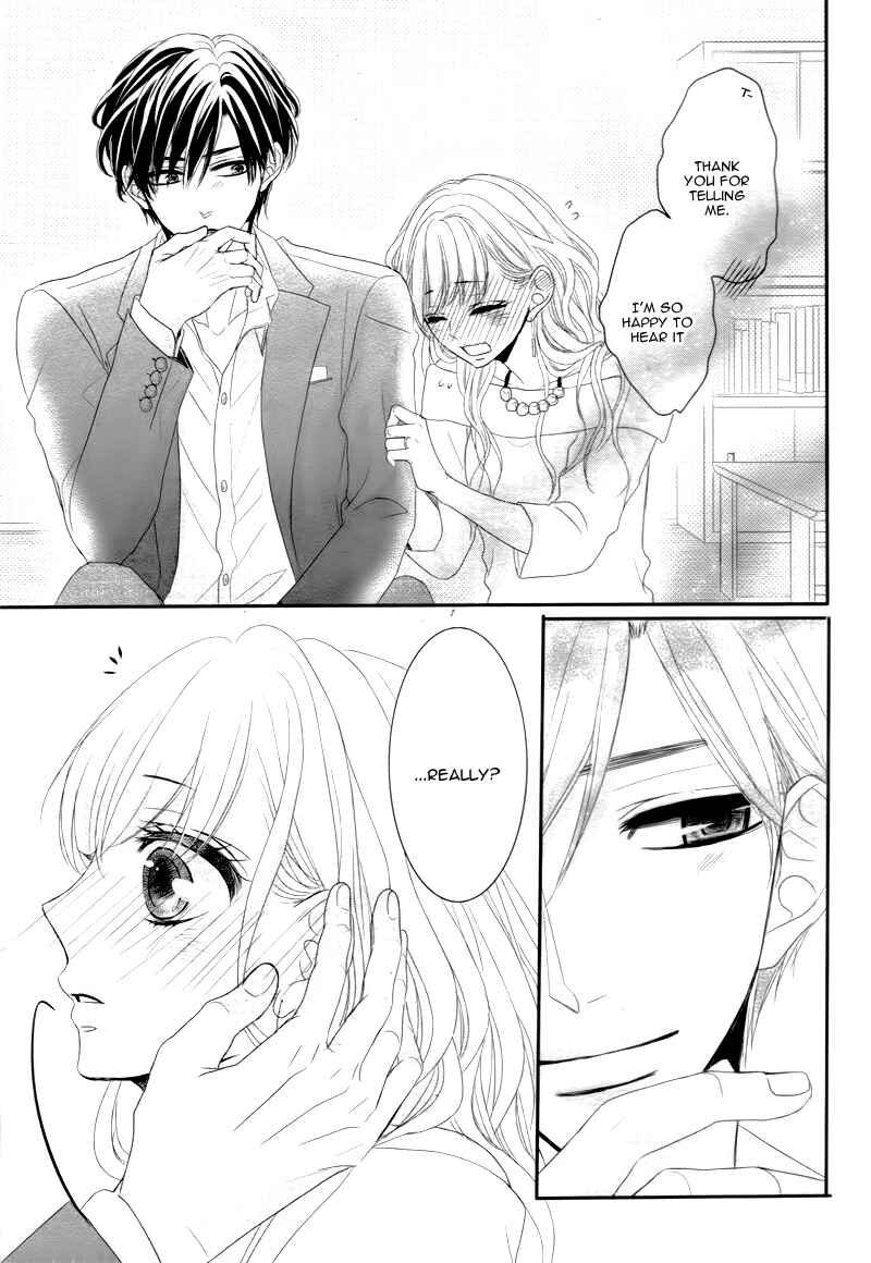 Page 40 Chapter 8 Coffee & Vanilla