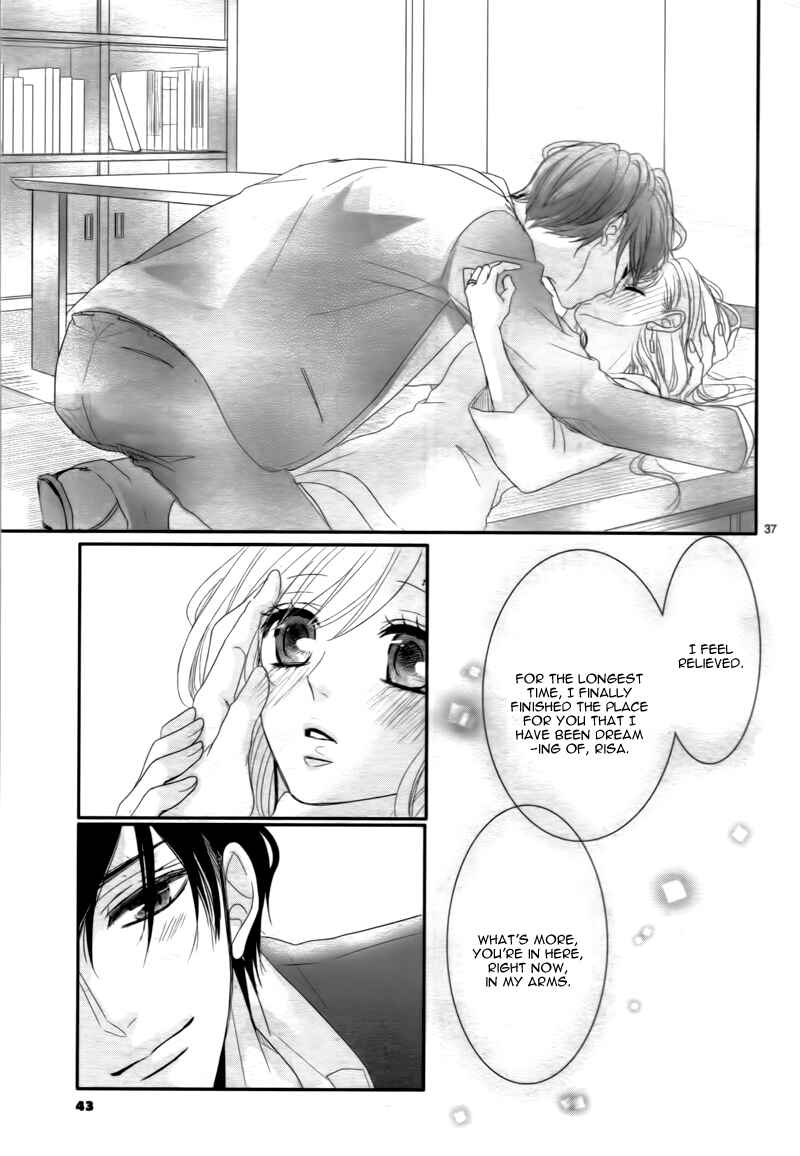 Page 42 Chapter 8 Coffee & Vanilla