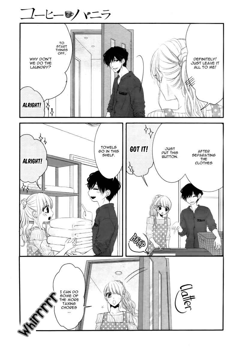 Page 15 Chapter 20 Coffee & Vanilla