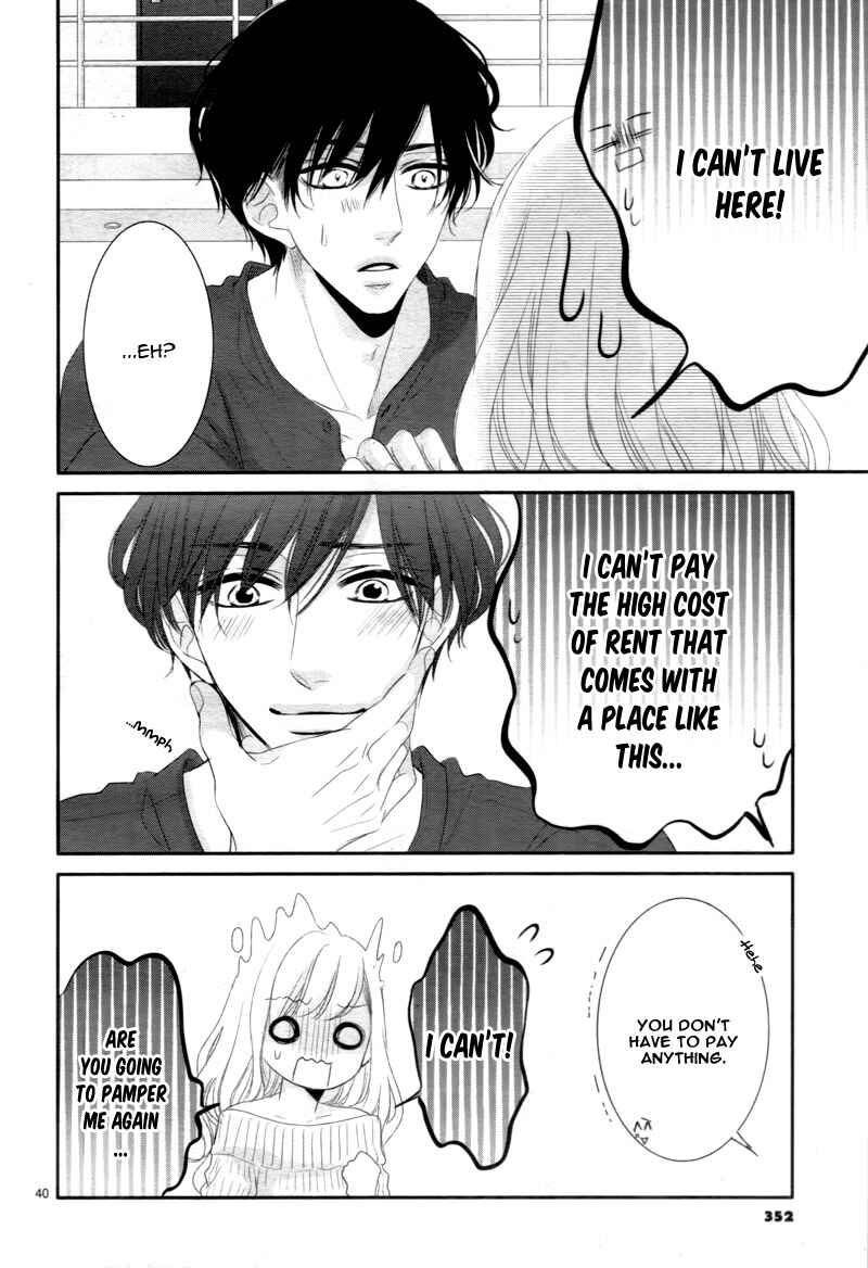 Page 42 Chapter 20 Coffee & Vanilla