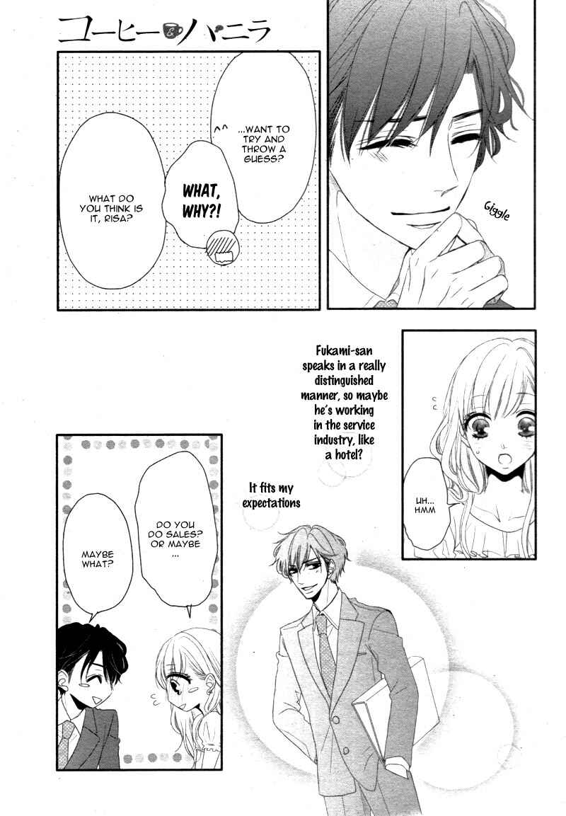 Page 10 Chapter 5 Coffee & Vanilla