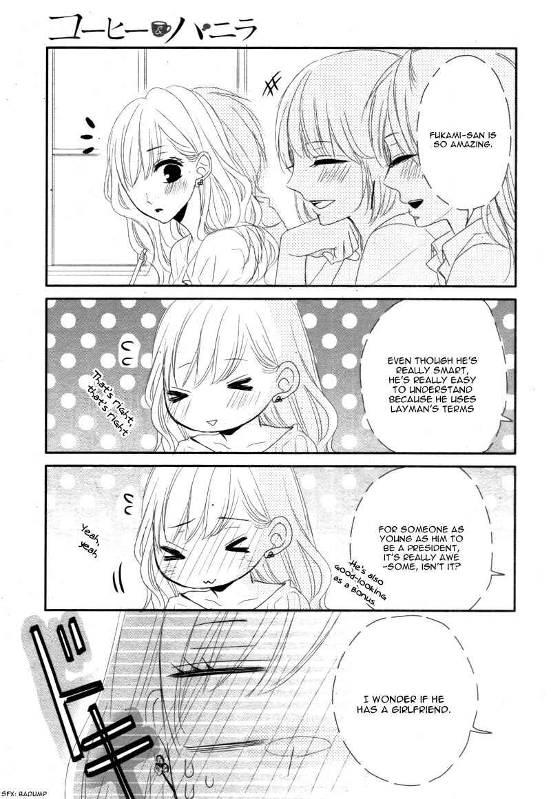 Page 23 Chapter 5 Coffee & Vanilla