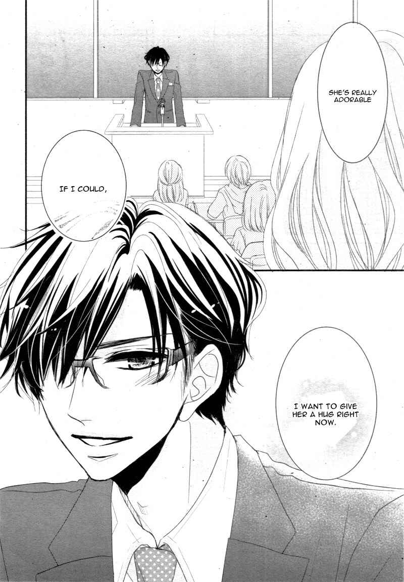 Page 26 Chapter 5 Coffee & Vanilla