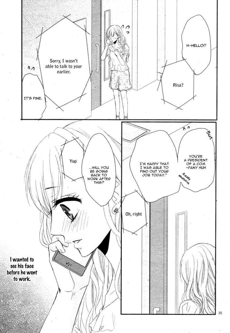 Page 29 Chapter 5 Coffee & Vanilla