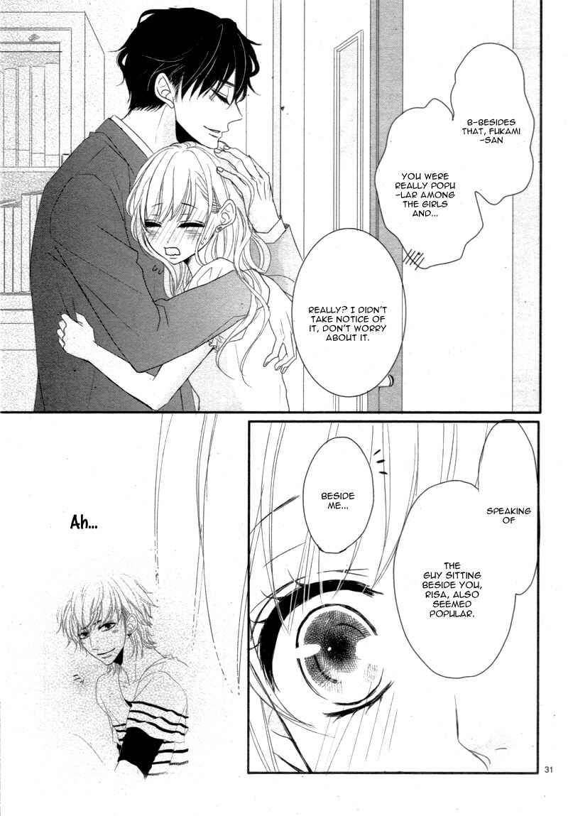 Page 35 Chapter 5 Coffee & Vanilla