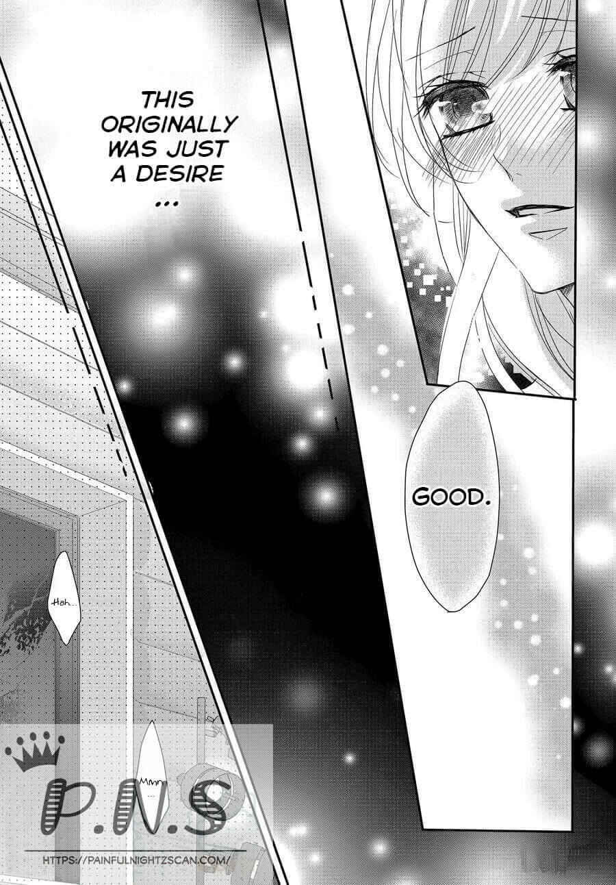 Page 33 Chapter 76 Coffee & Vanilla