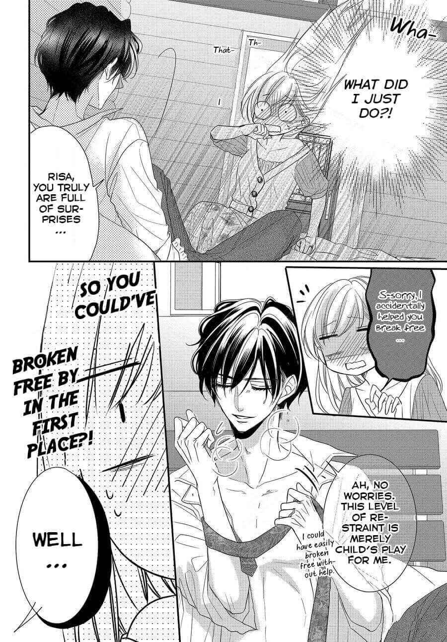 Page 36 Chapter 76 Coffee & Vanilla