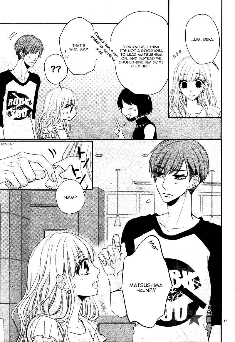 Page 19 Chapter 24 Coffee & Vanilla