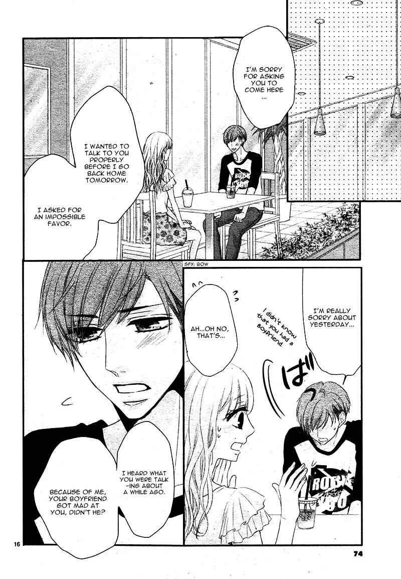 Page 20 Chapter 24 Coffee & Vanilla