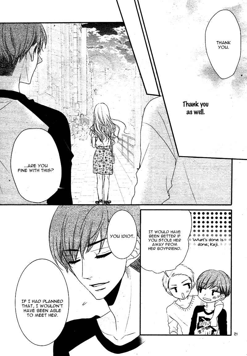 Page 25 Chapter 24 Coffee & Vanilla