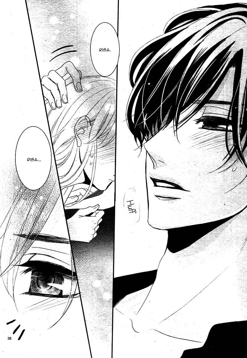 Page 41 Chapter 24 Coffee & Vanilla