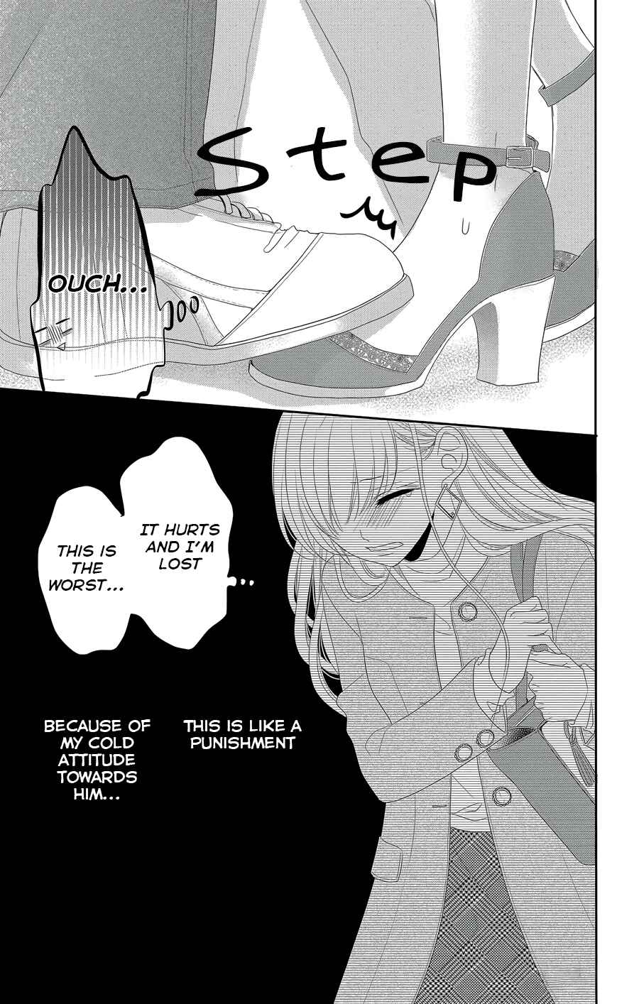 Page 30 Chapter 45 Coffee & Vanilla