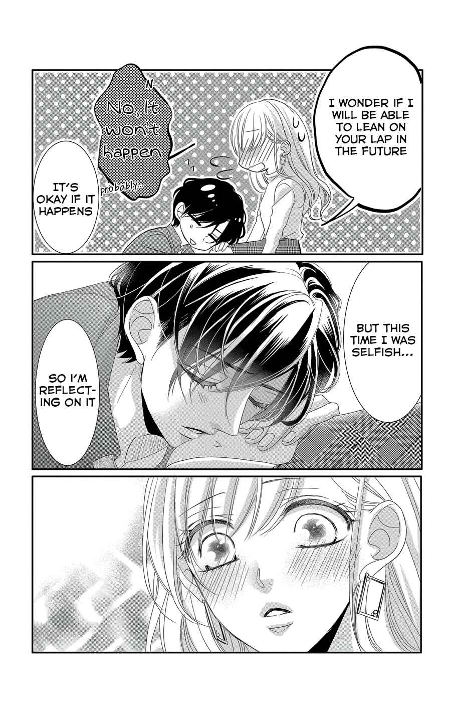 Page 38 Chapter 45 Coffee & Vanilla